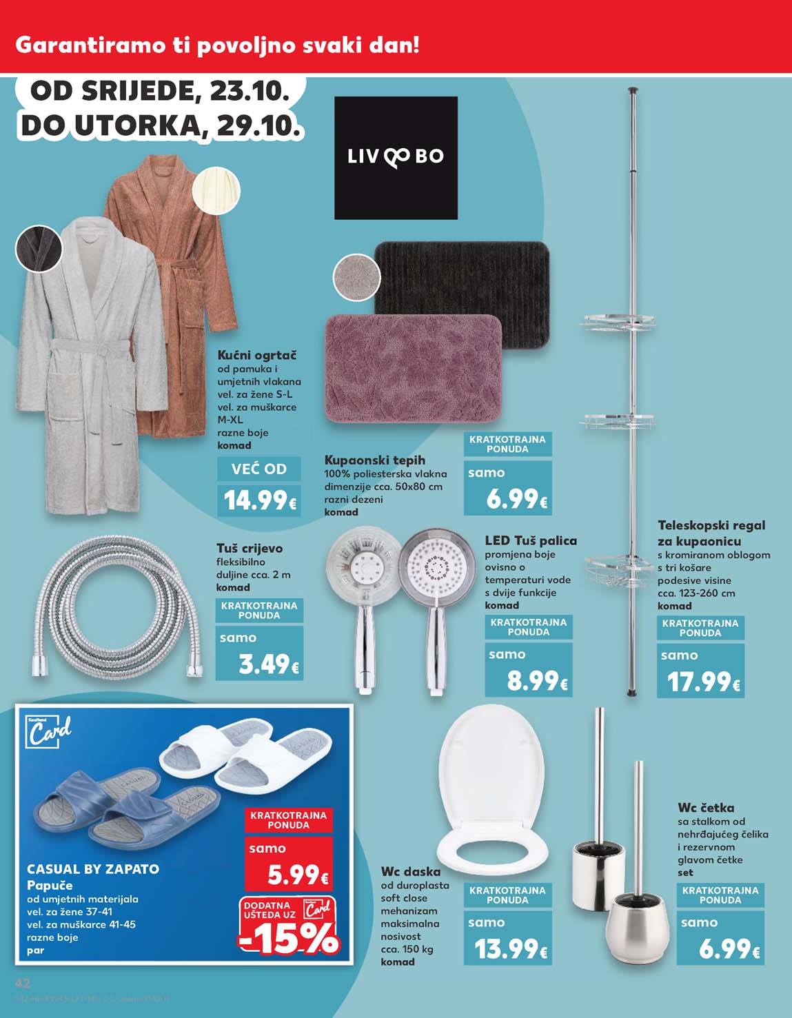 KAUFLAND KATALOG AKCIJA POPUSTI 