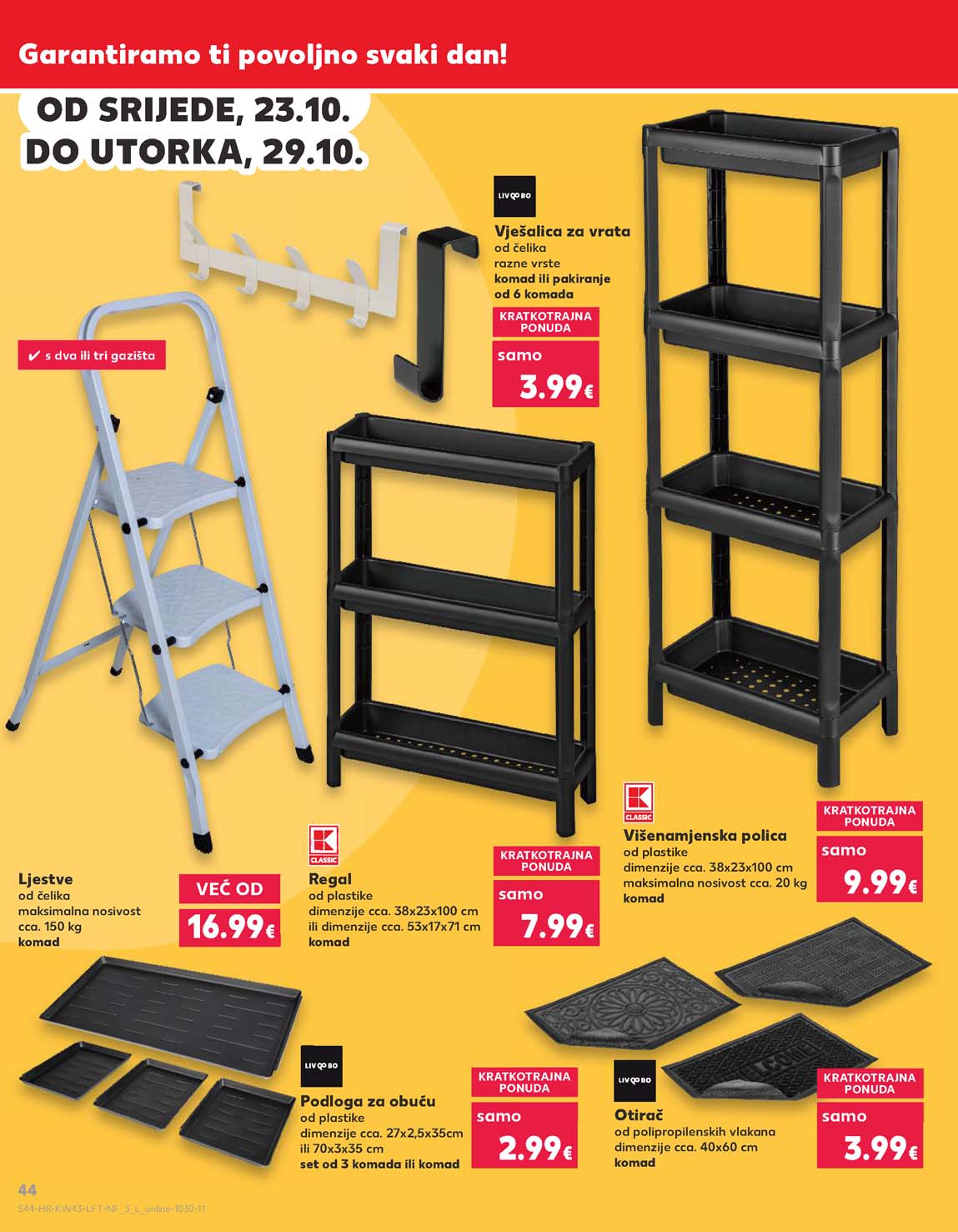 Kaufland katalog sniženja