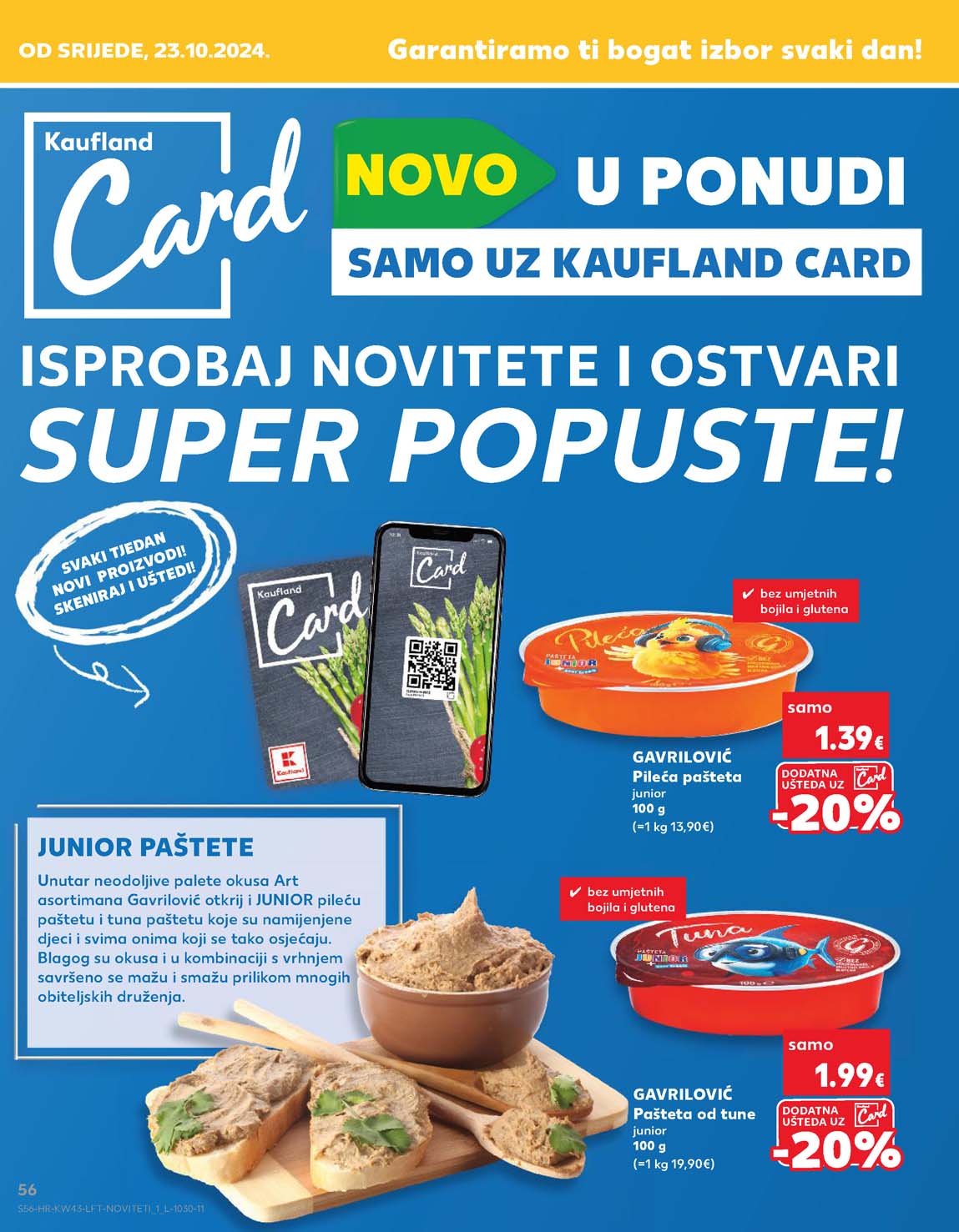 KAUFLAND KATALOG AKCIJA POPUSTI 