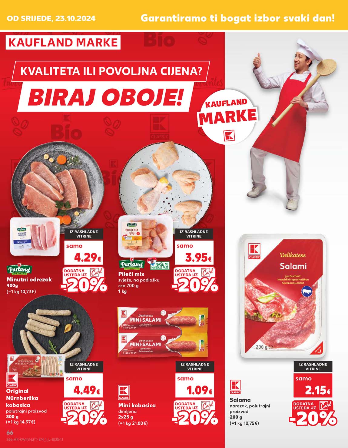 Kaufland katalog sniženja