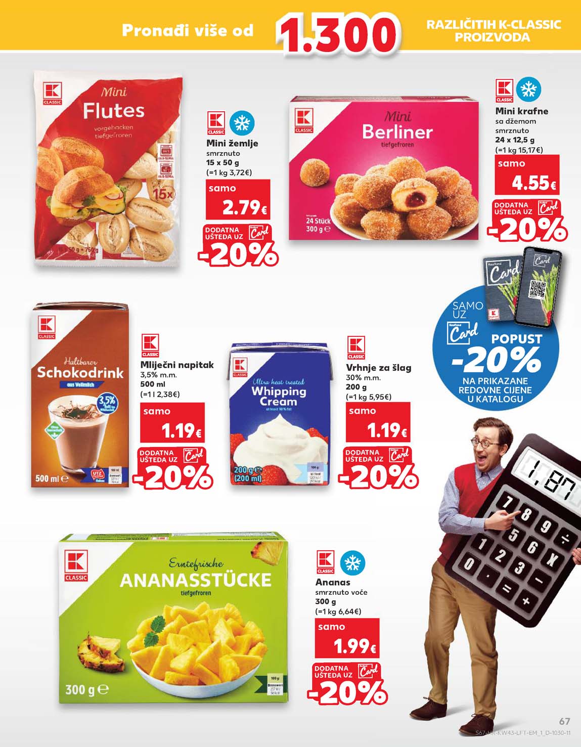 KAUFLAND KATALOG AKCIJA POPUSTI 