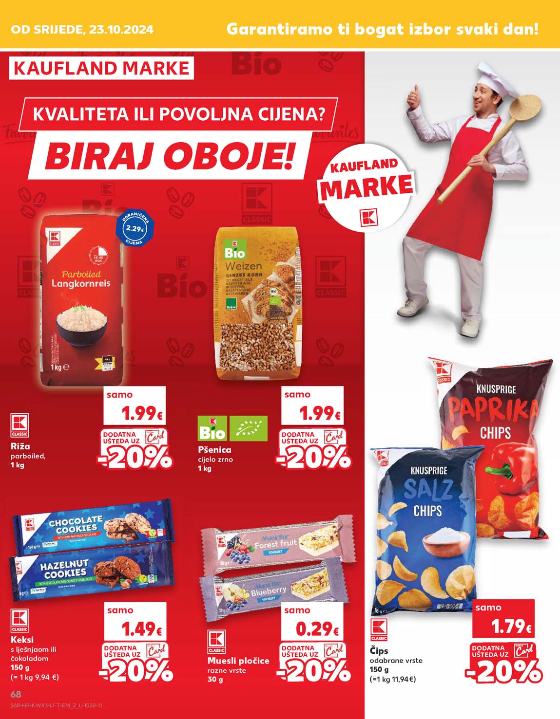 Kaufland katalog sniženja