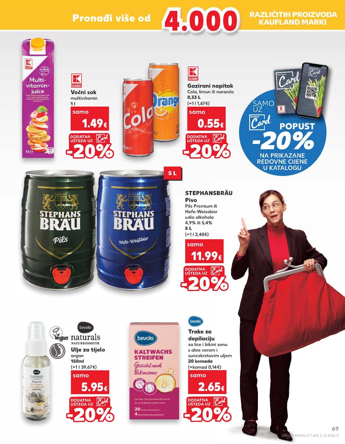 KAUFLAND KATALOG AKCIJA POPUSTI 