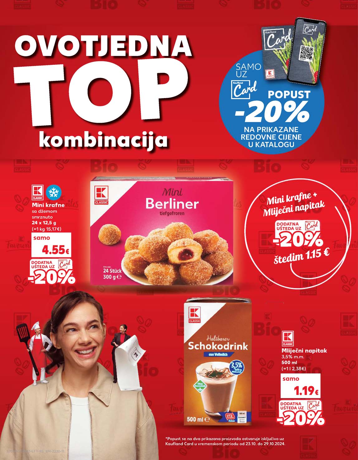 KAUFLAND KATALOG AKCIJA POPUSTI 