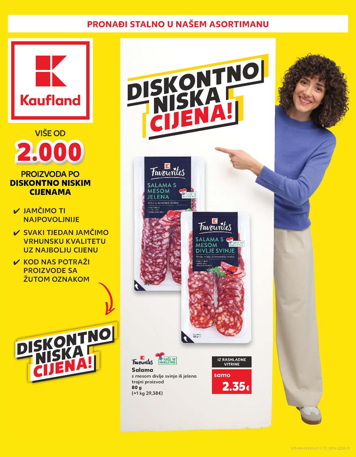 Kaufland katalog sniženja