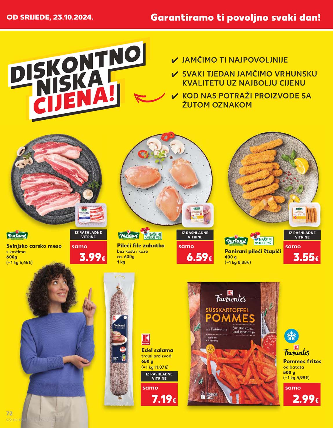 KAUFLAND KATALOG AKCIJA POPUSTI 