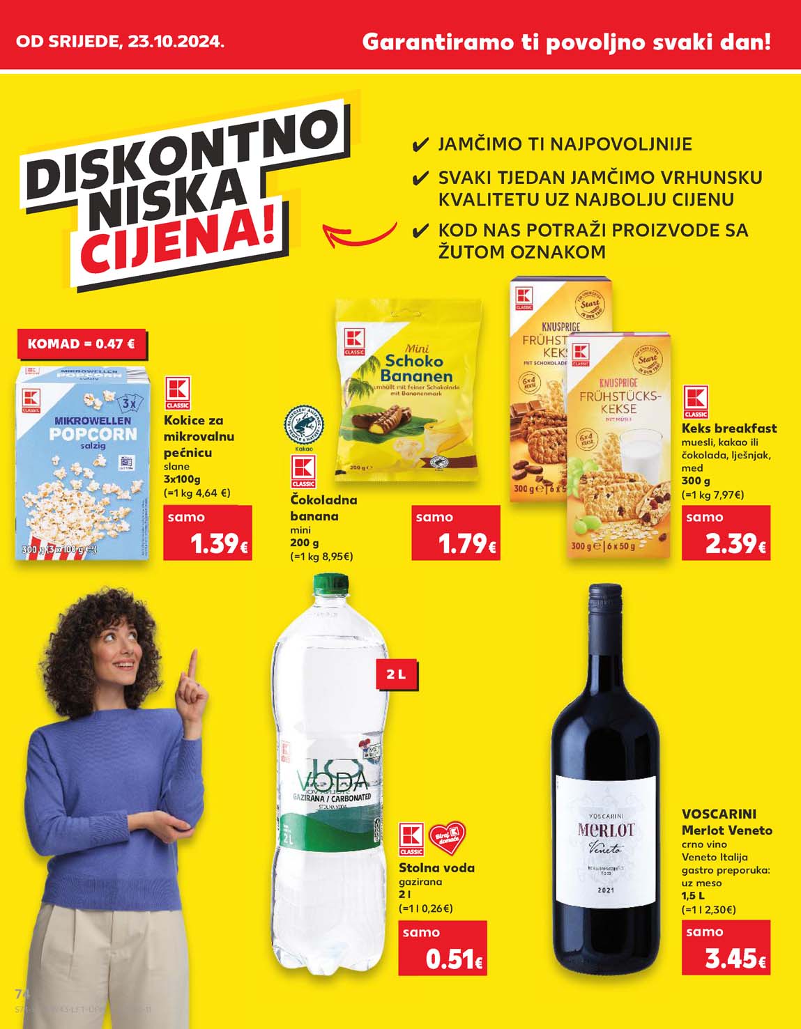 KAUFLAND KATALOG AKCIJA POPUSTI 