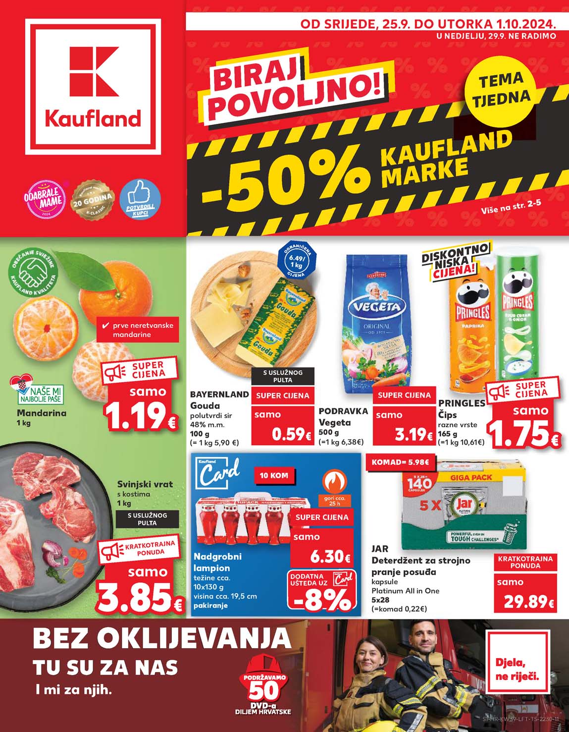 KAUFLAND KATALOG AKCIJA POPUSTI 