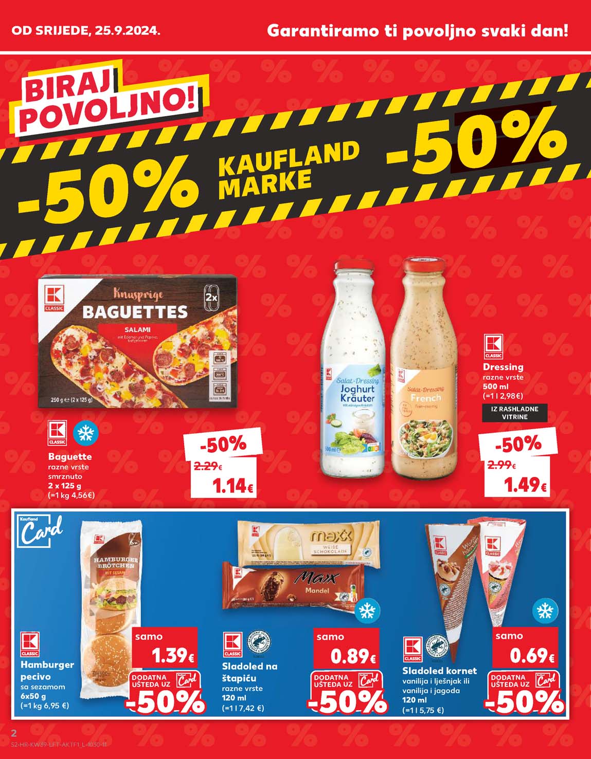 KAUFLAND KATALOG AKCIJA POPUSTI 