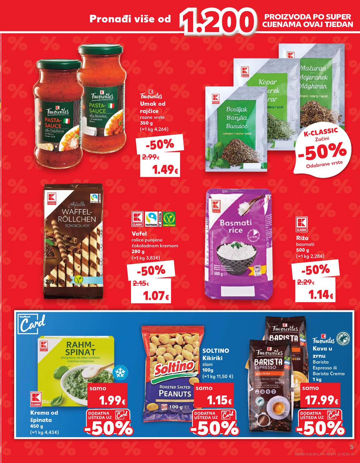 KAUFLAND KATALOG AKCIJA POPUSTI 