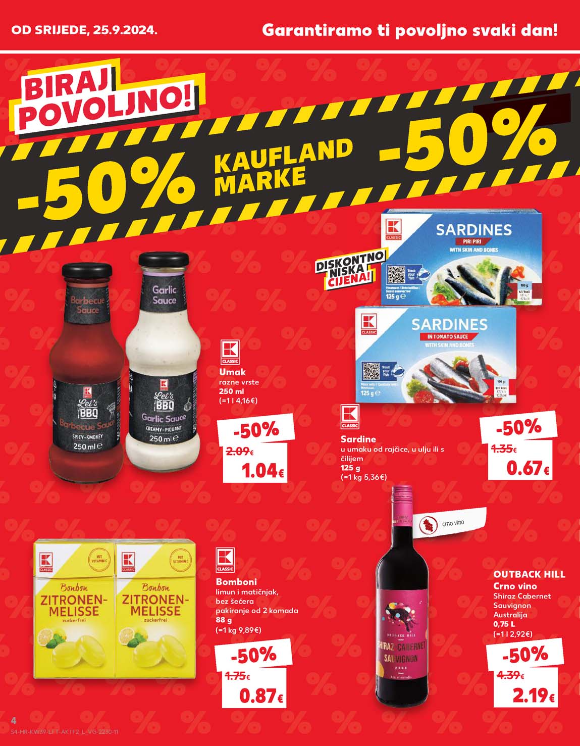 KAUFLAND KATALOG AKCIJA POPUSTI 