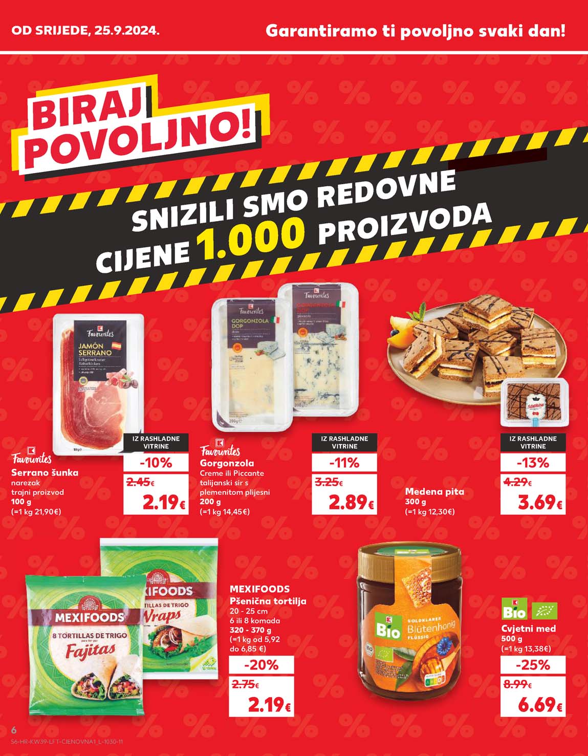 KAUFLAND KATALOG AKCIJA POPUSTI 