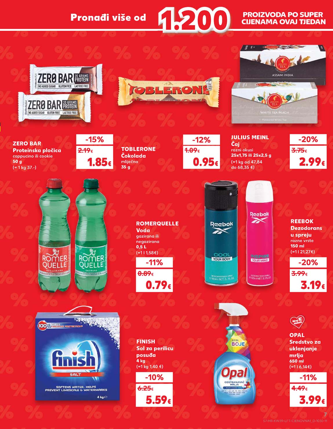 KAUFLAND KATALOG AKCIJA POPUSTI 