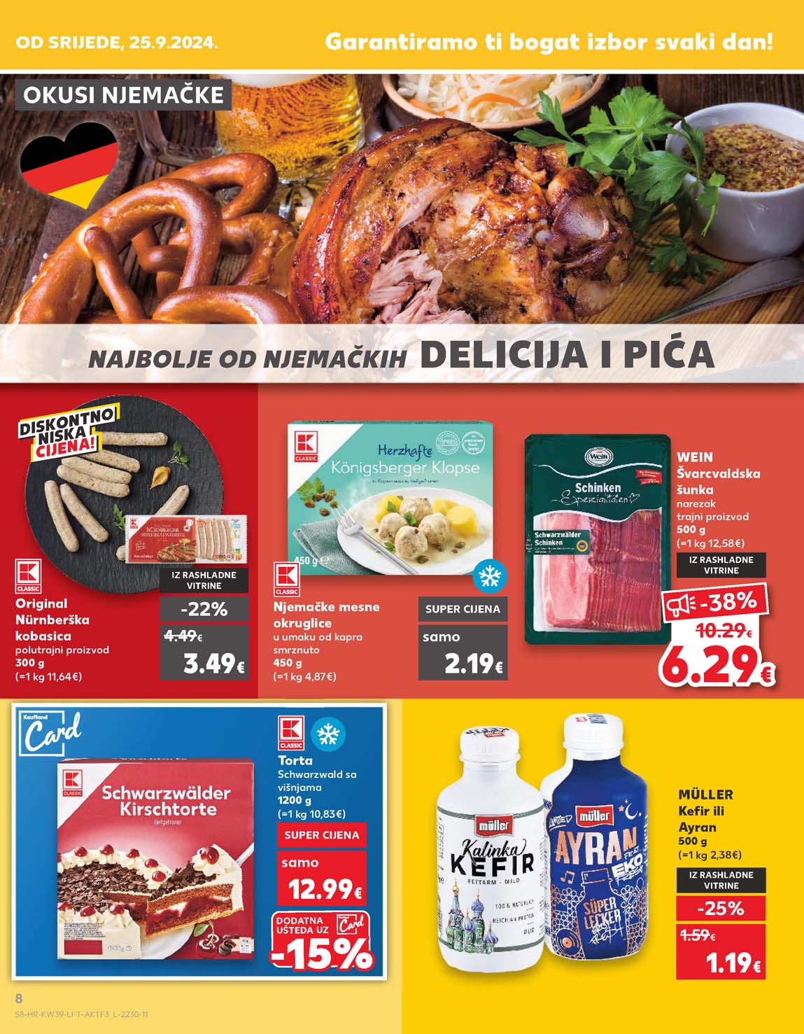 KAUFLAND KATALOG AKCIJA POPUSTI 