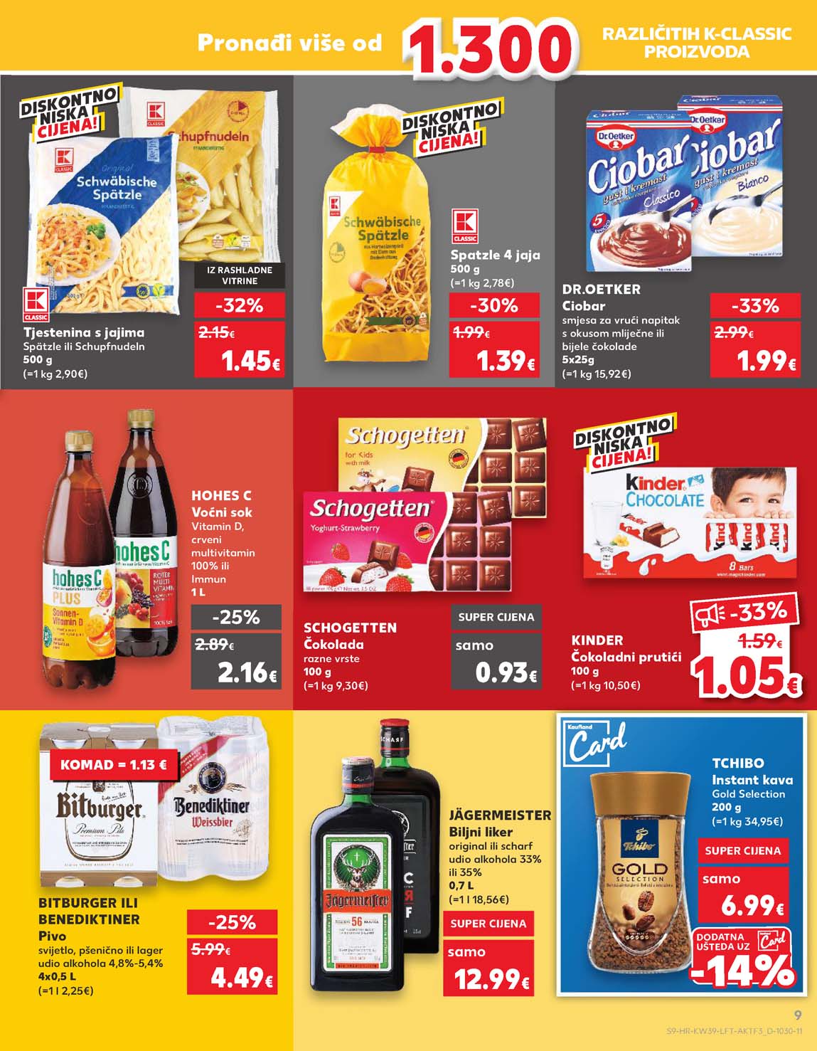 KAUFLAND KATALOG AKCIJA POPUSTI 