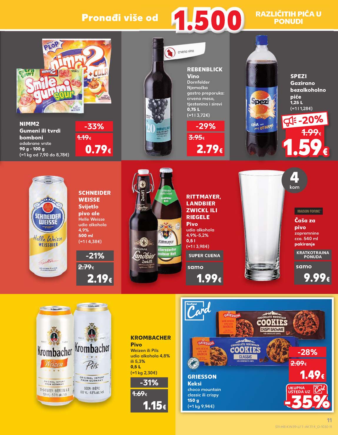 KAUFLAND KATALOG AKCIJA POPUSTI 