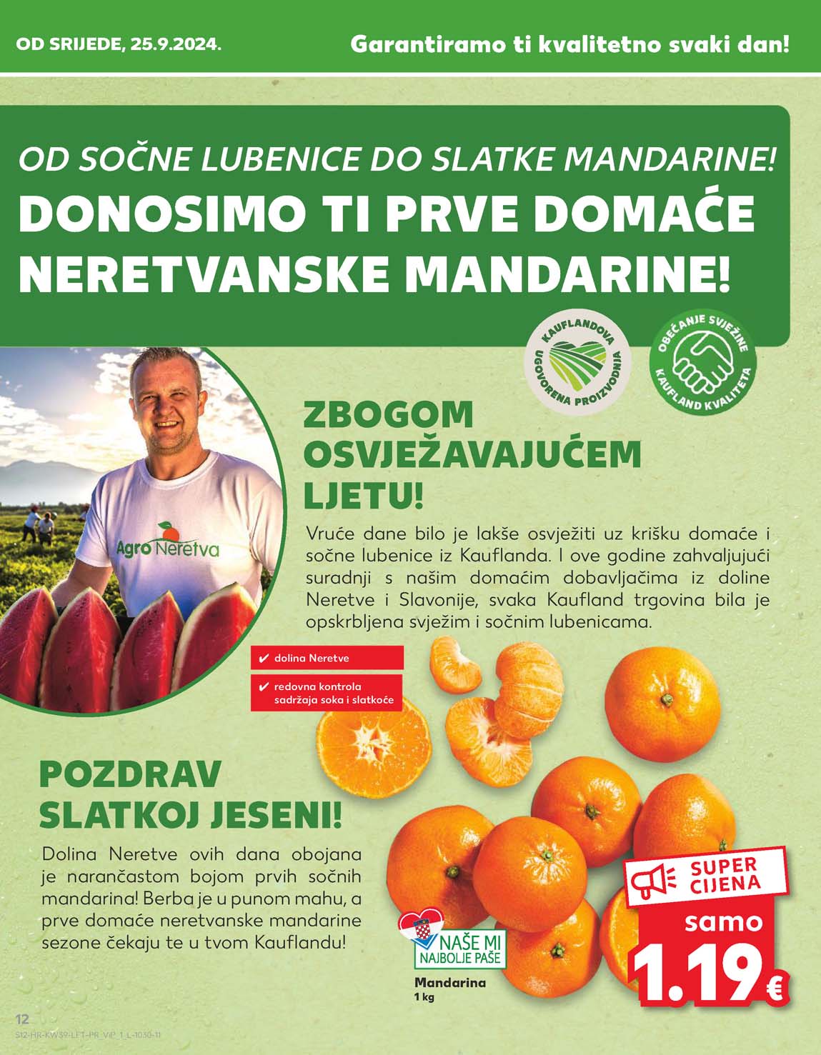 KAUFLAND KATALOG AKCIJA POPUSTI 