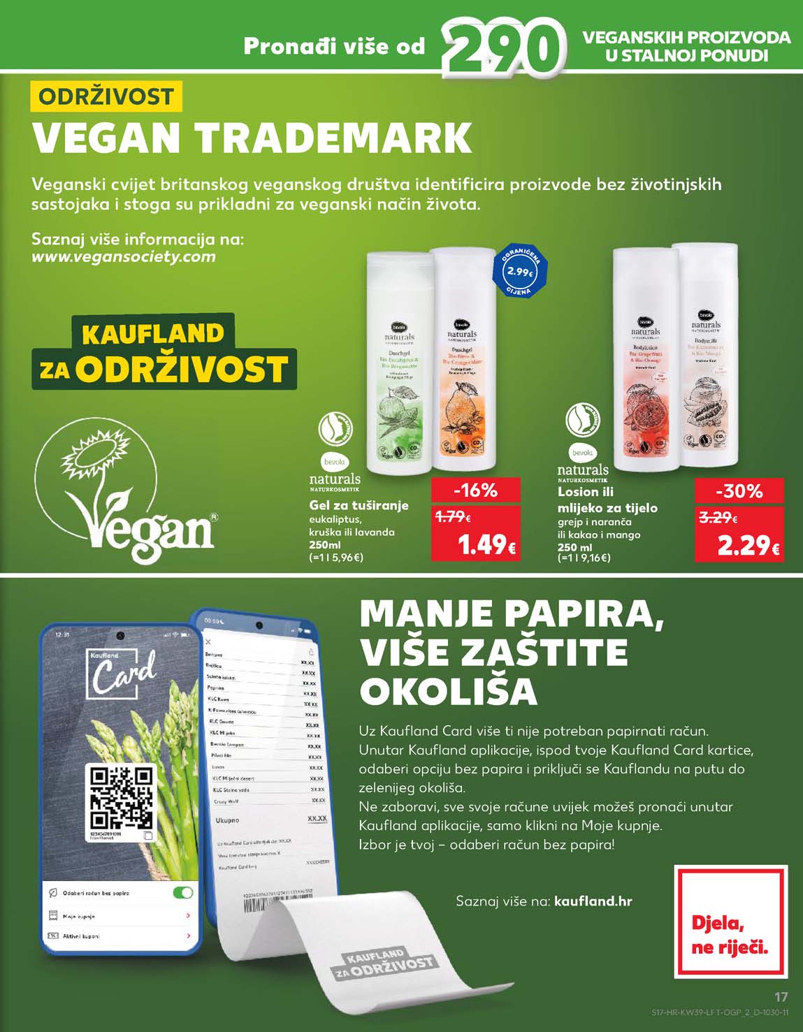 KAUFLAND KATALOG AKCIJA POPUSTI 