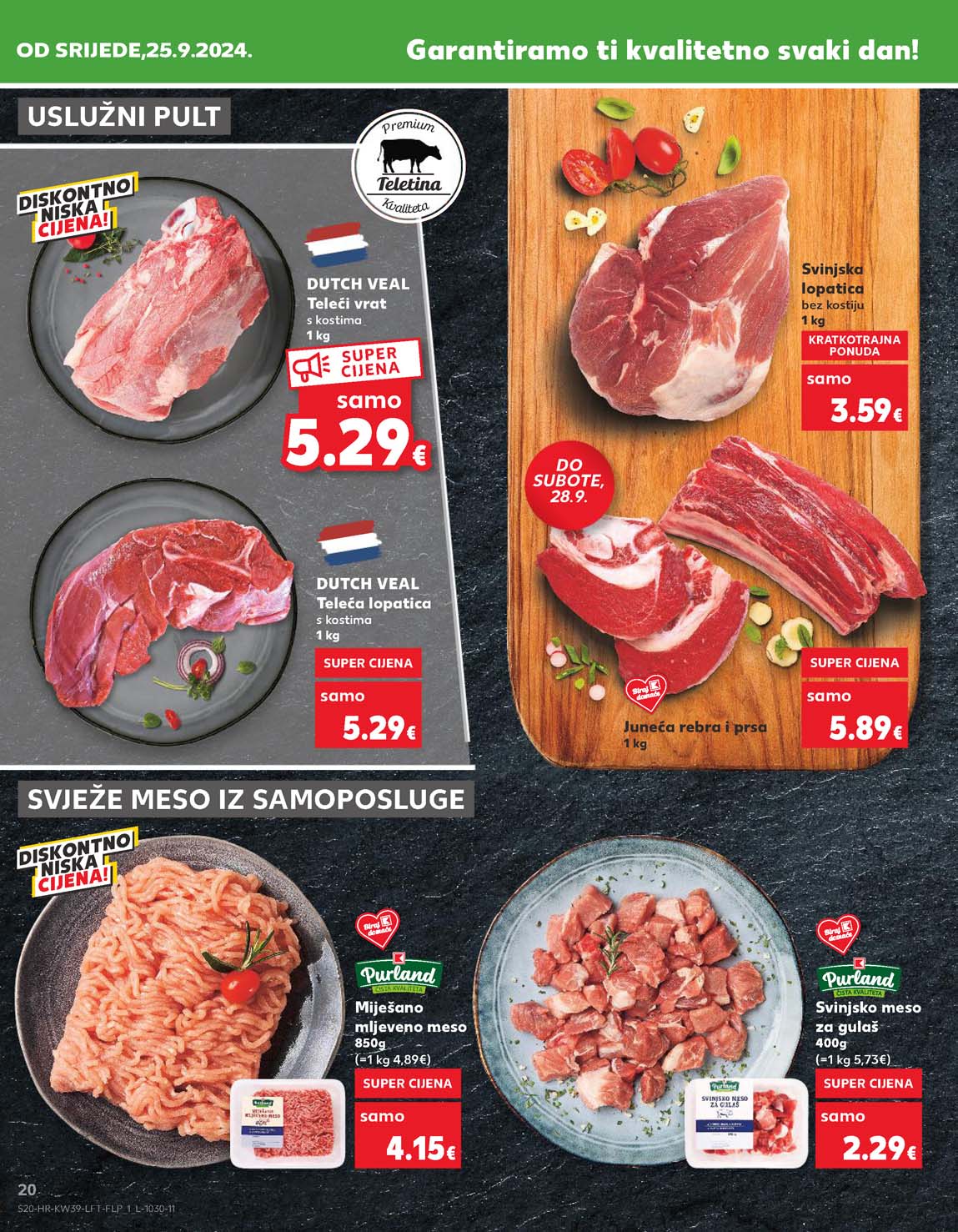 KAUFLAND KATALOG AKCIJA POPUSTI 