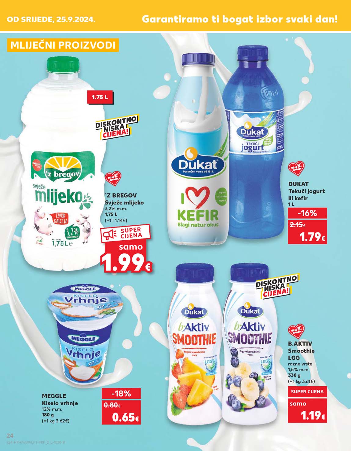 KAUFLAND KATALOG AKCIJA POPUSTI 