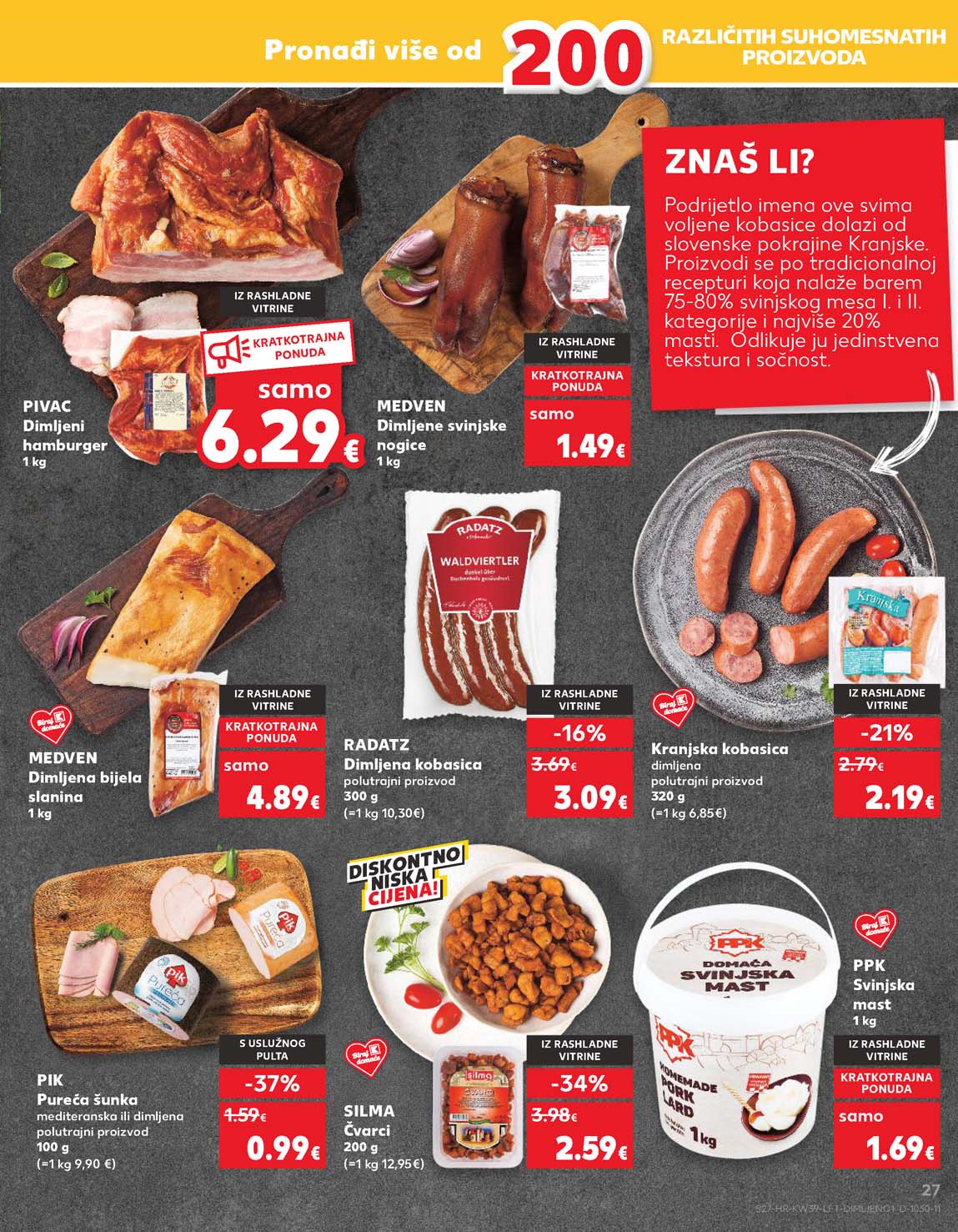 KAUFLAND KATALOG AKCIJA POPUSTI 