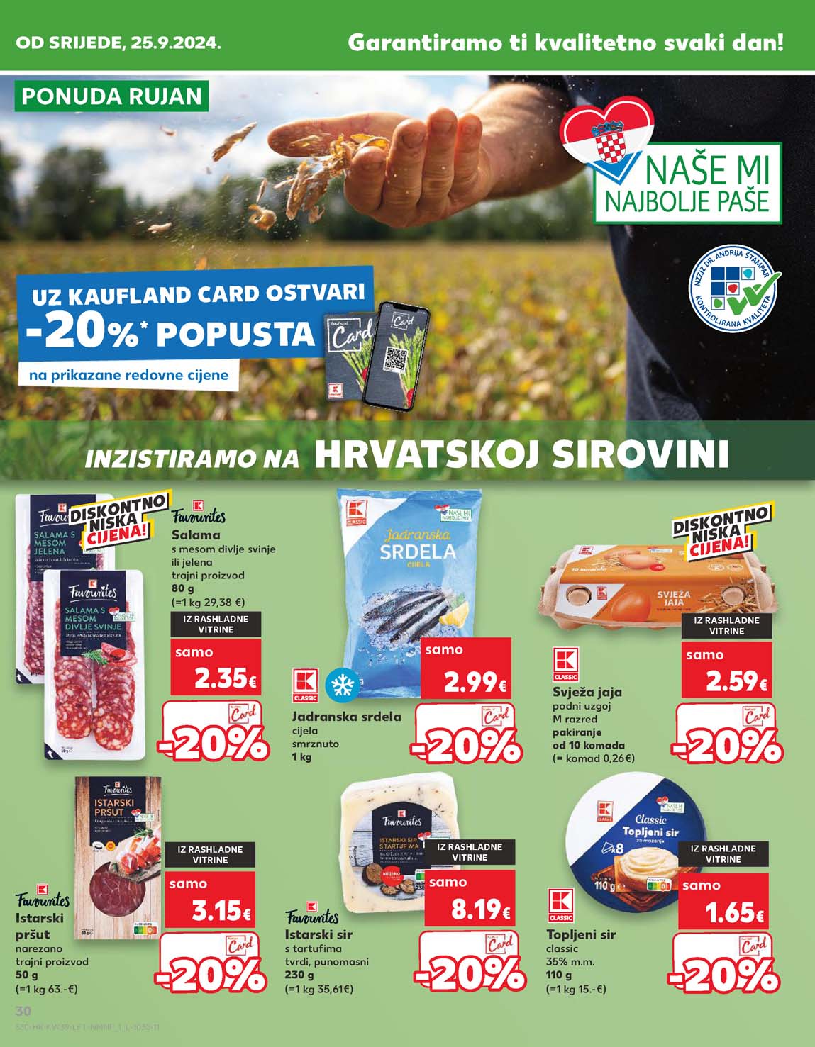 KAUFLAND KATALOG AKCIJA POPUSTI 