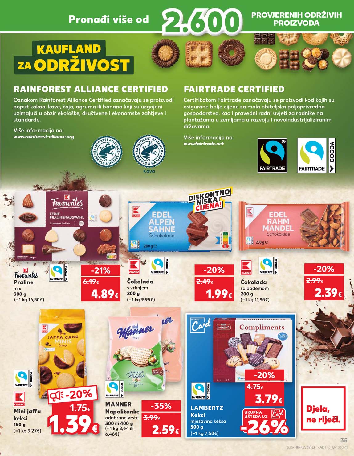 KAUFLAND KATALOG AKCIJA POPUSTI 