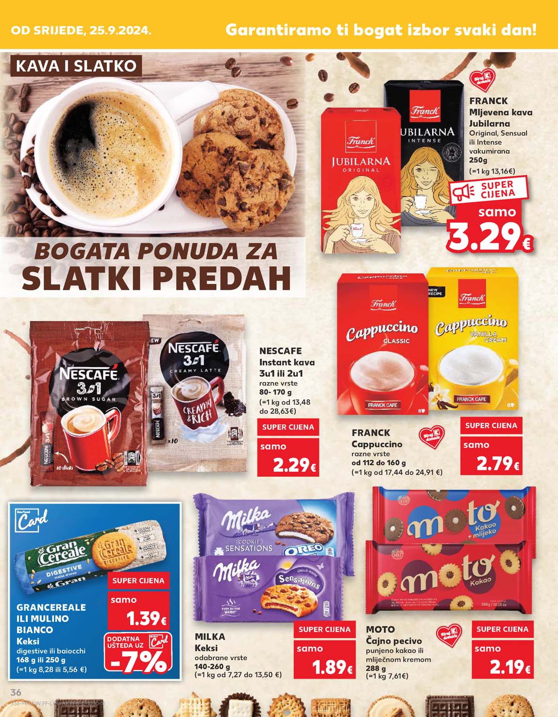 KAUFLAND KATALOG AKCIJA POPUSTI 