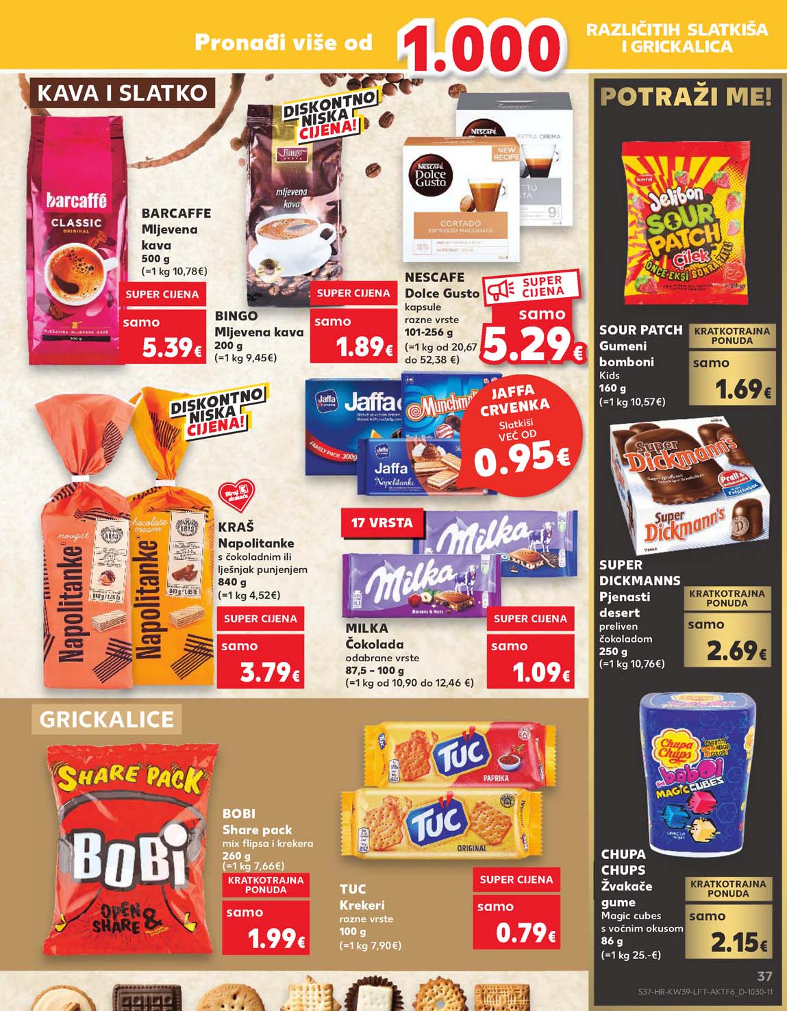 KAUFLAND KATALOG AKCIJA POPUSTI 