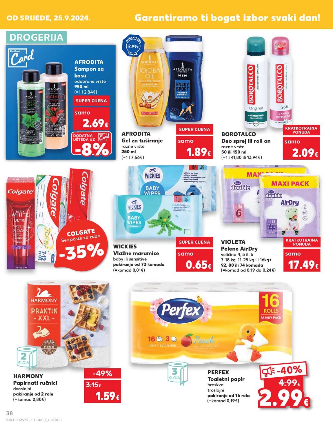 KAUFLAND KATALOG AKCIJA POPUSTI 