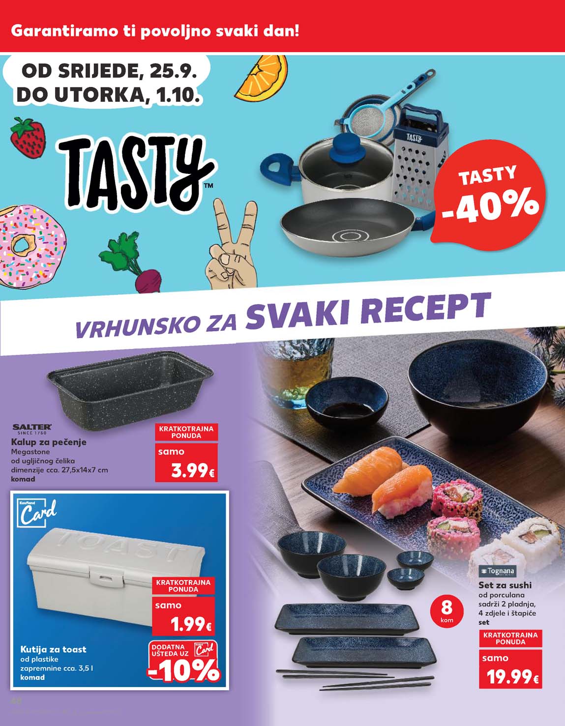 KAUFLAND KATALOG AKCIJA POPUSTI 