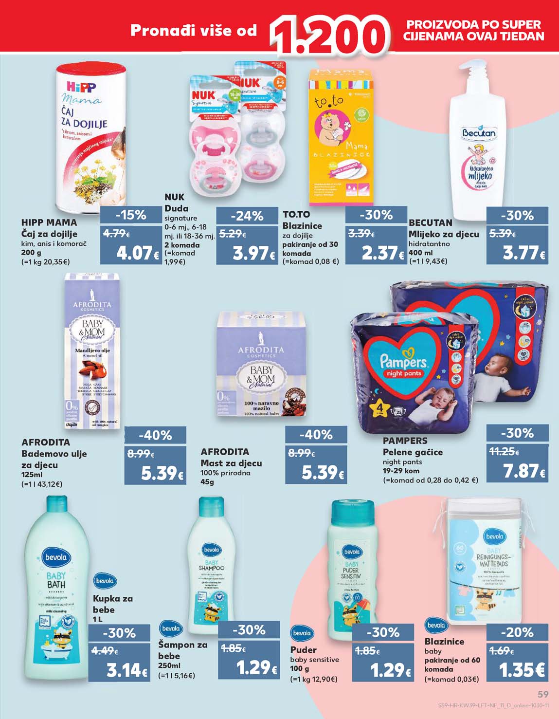 KAUFLAND KATALOG AKCIJA POPUSTI 