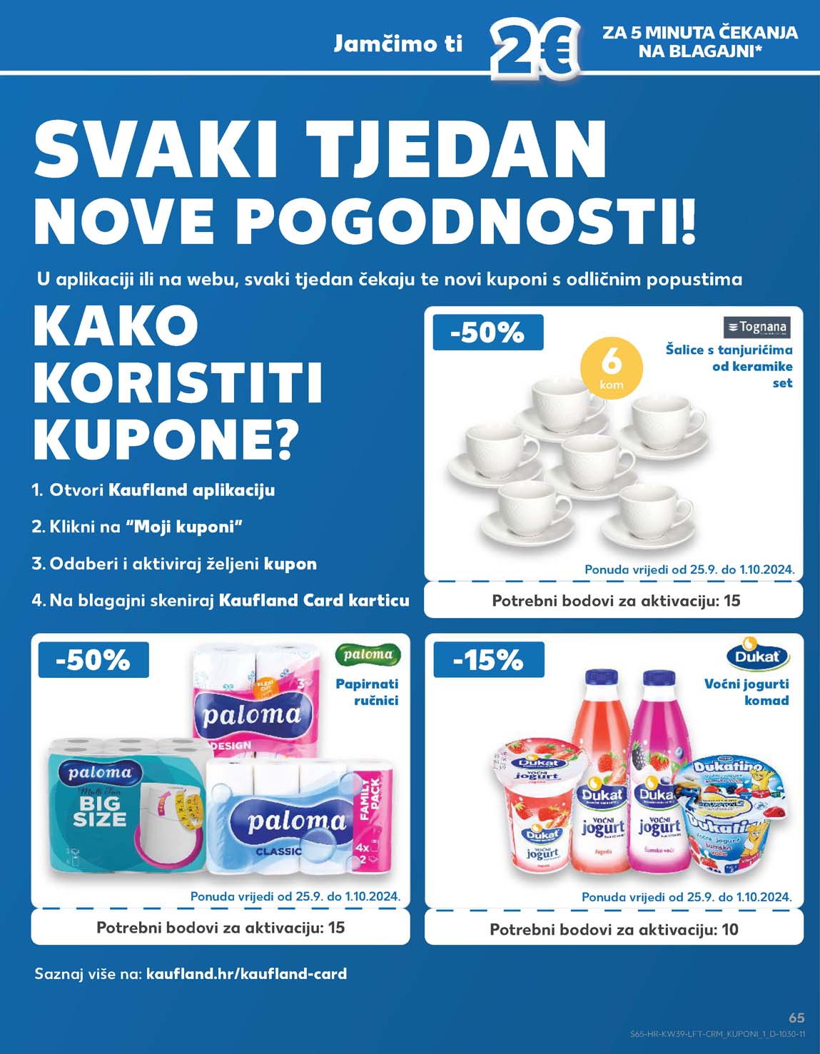 KAUFLAND KATALOG AKCIJA POPUSTI 