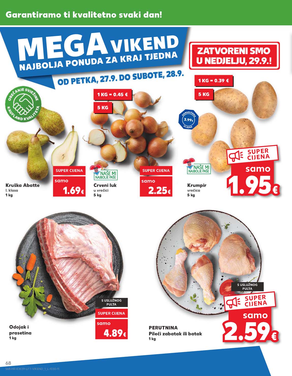 KAUFLAND KATALOG AKCIJA POPUSTI 