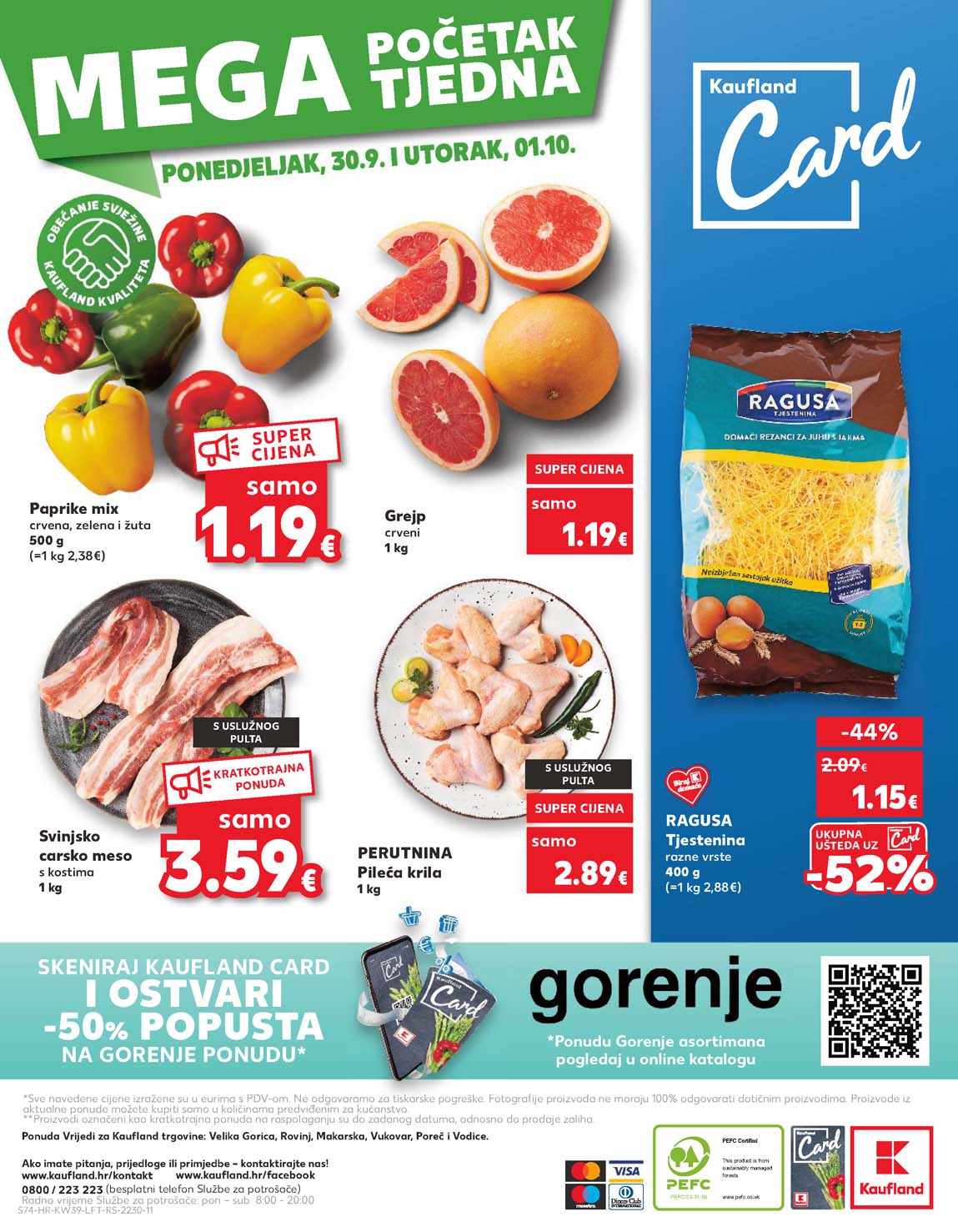 KAUFLAND KATALOG AKCIJA POPUSTI 