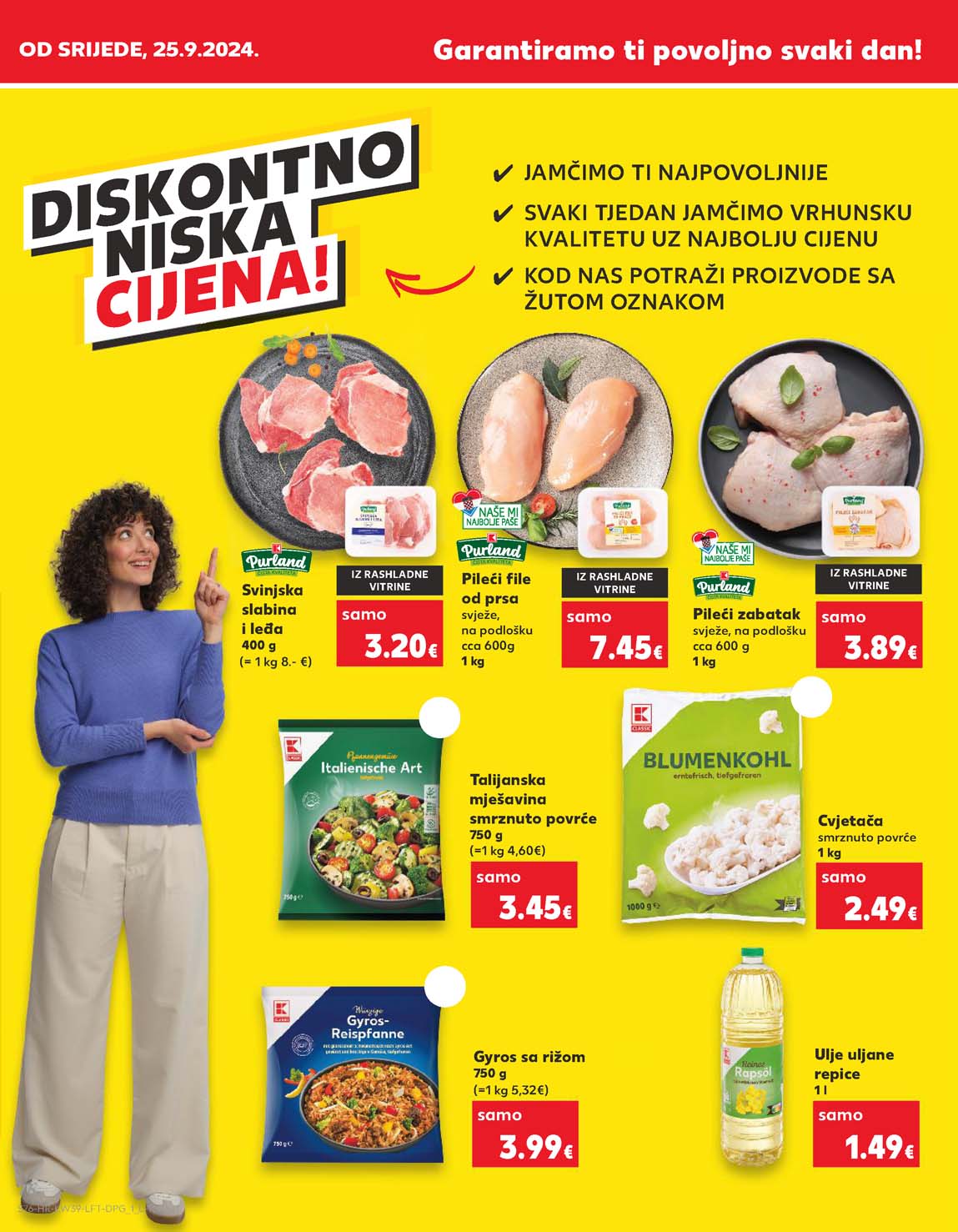 KAUFLAND KATALOG AKCIJA POPUSTI 