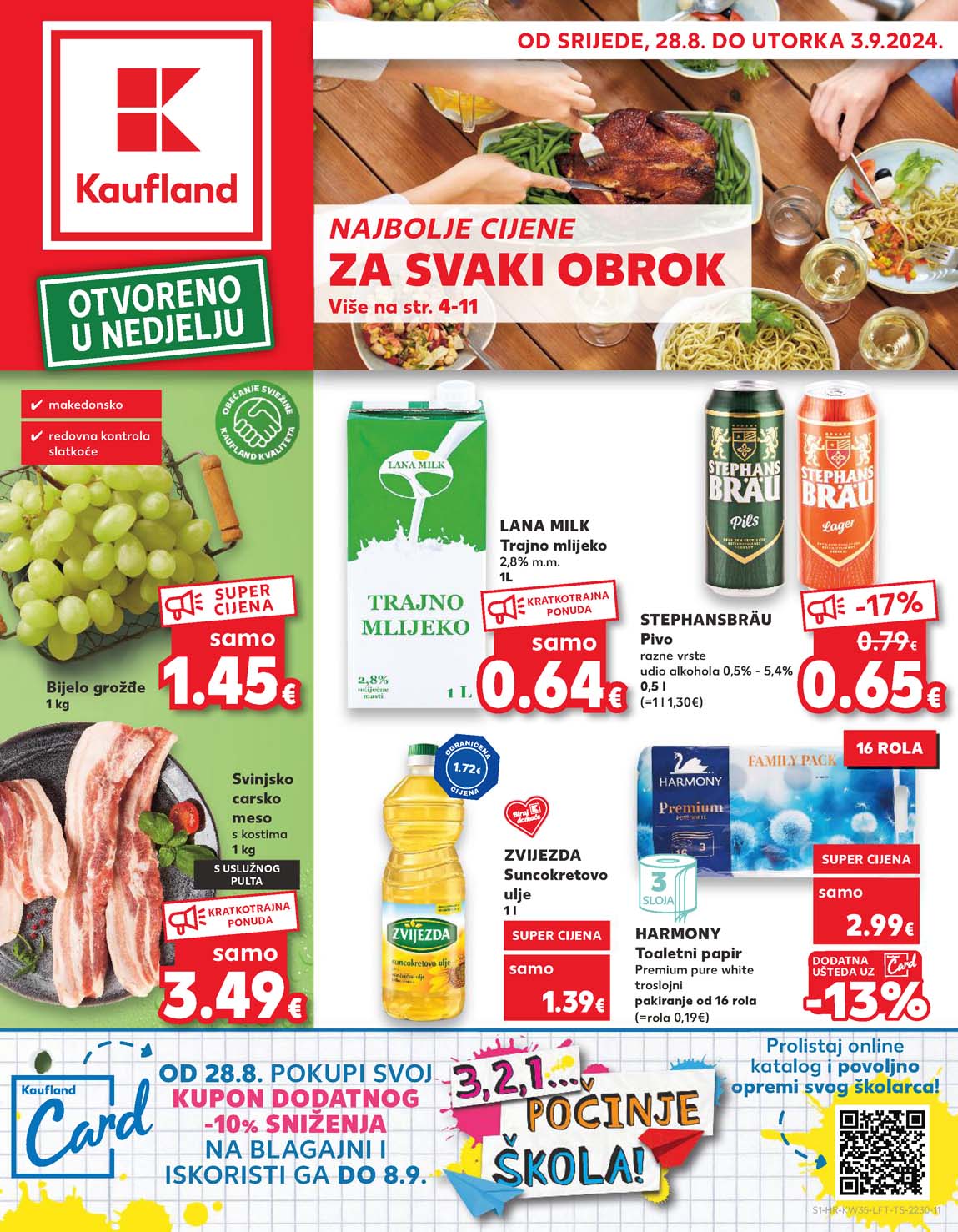 KAUFLAND KATALOG AKCIJA POPUSTI 