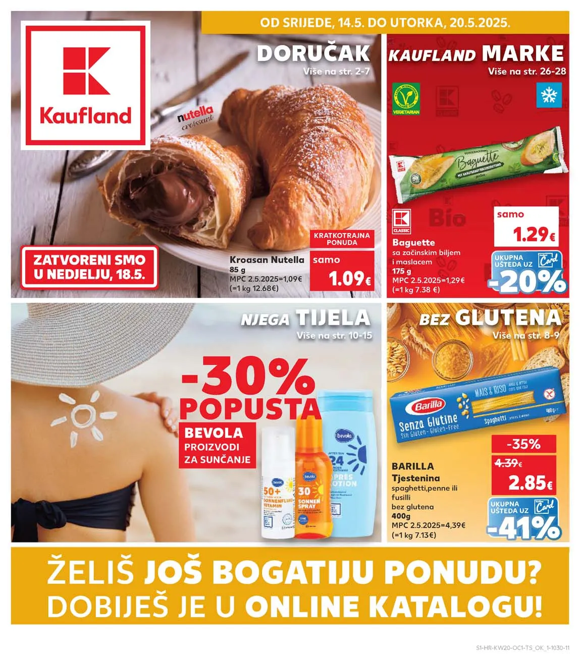Katalog Kaufland sniženja