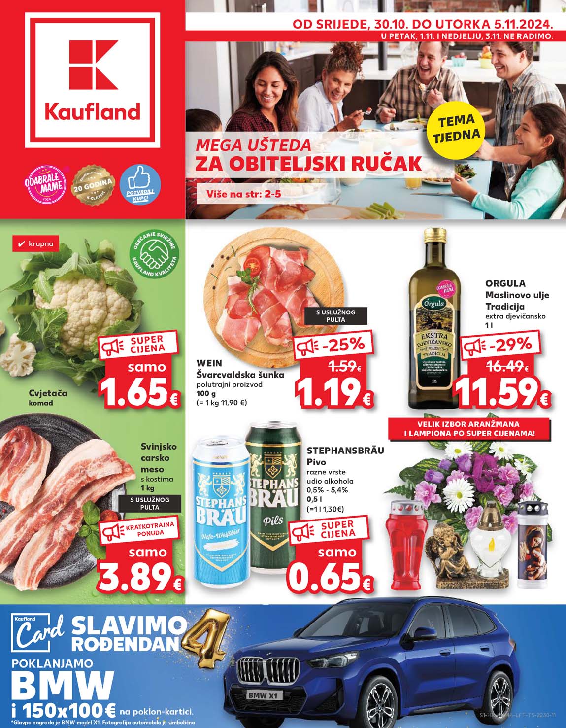 Kaufland katalog sniženja