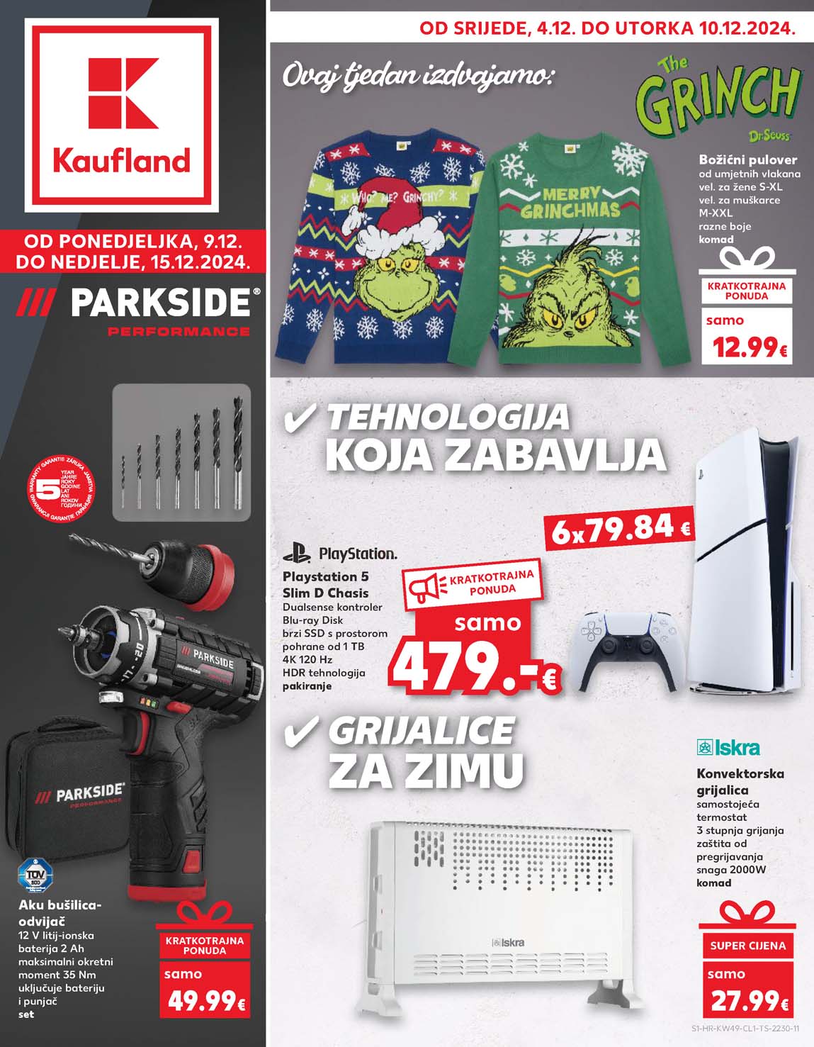 katalog kaufland snizenja