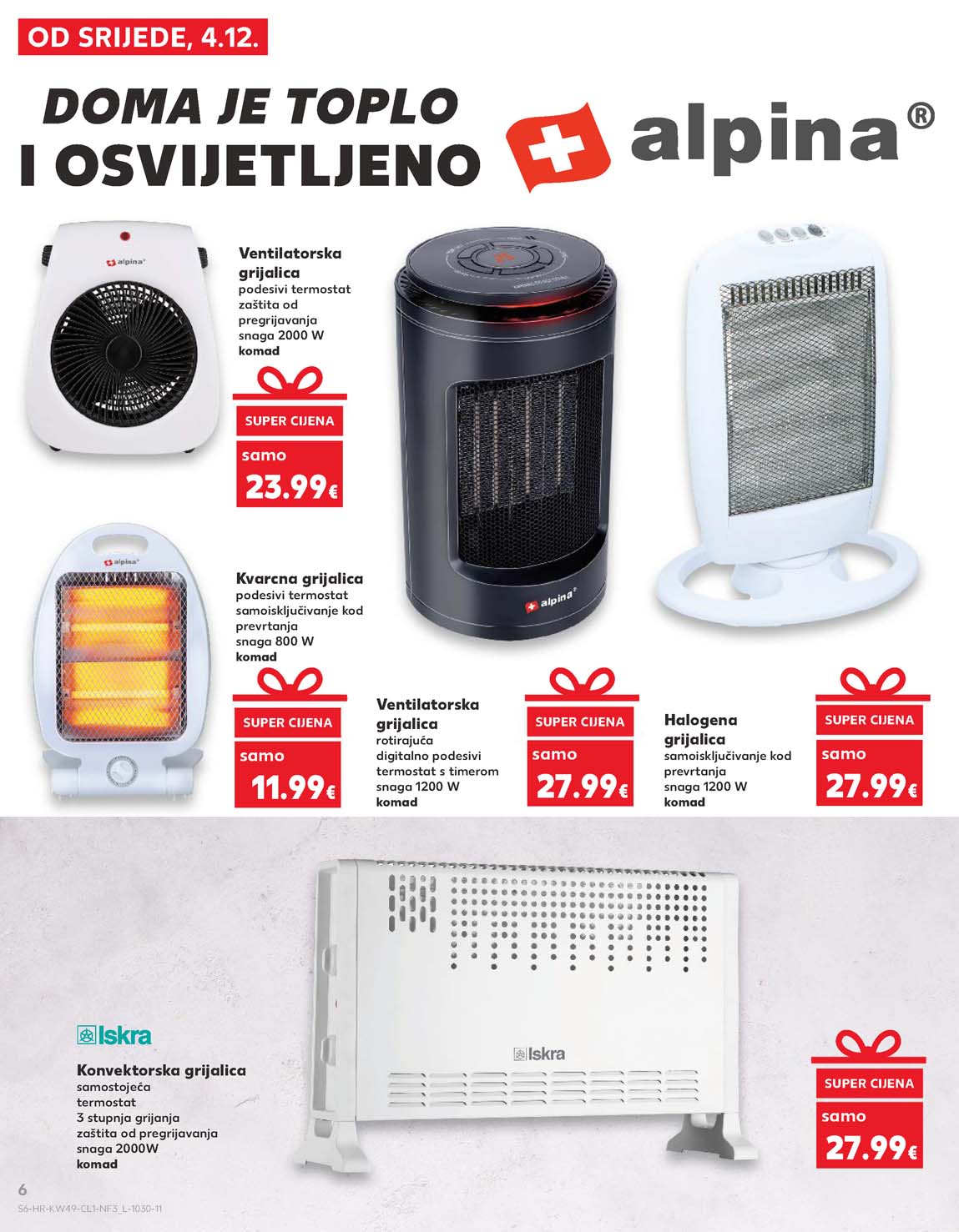 katalog kaufland snizenja