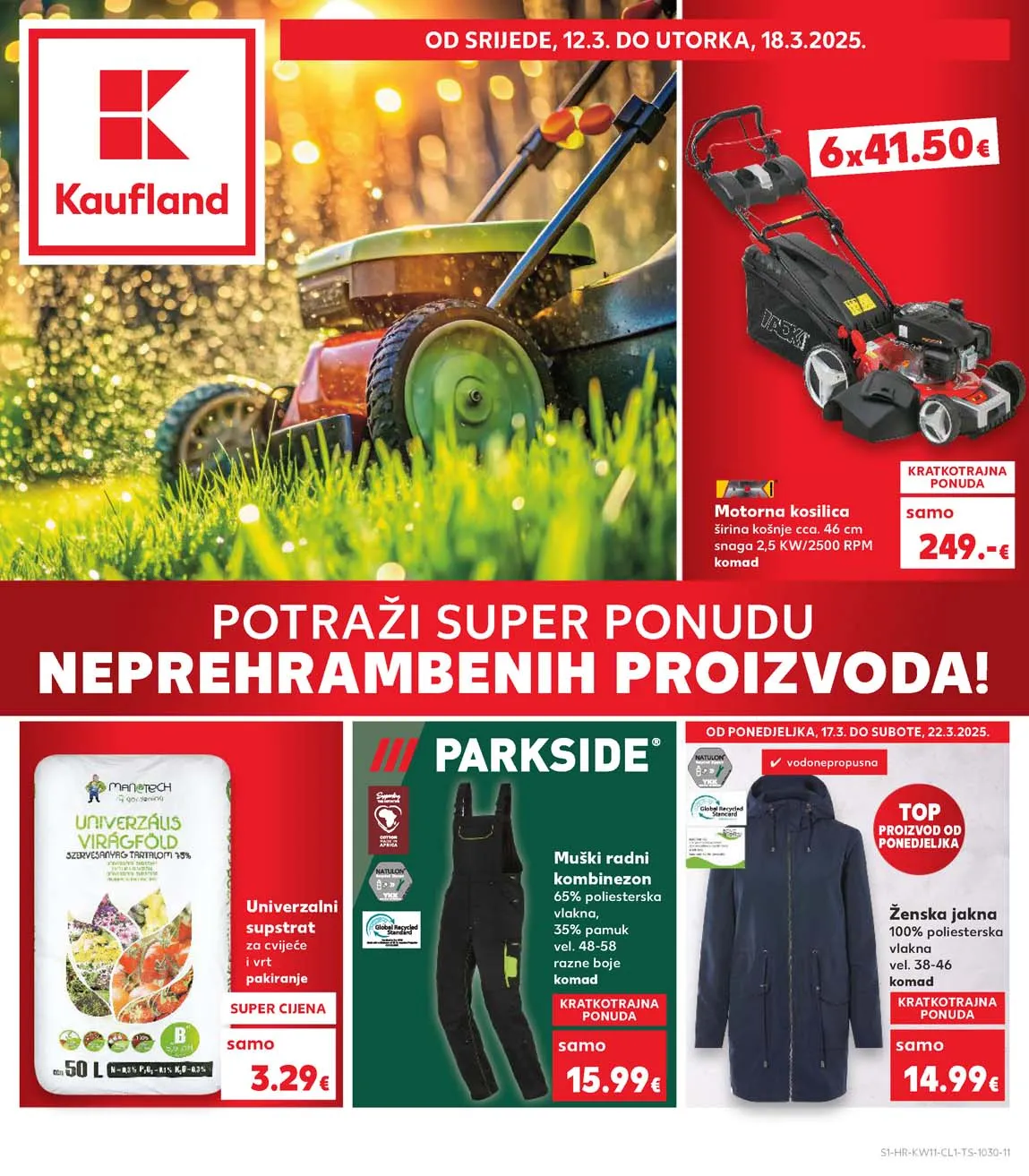 katalog kaufland snizenja