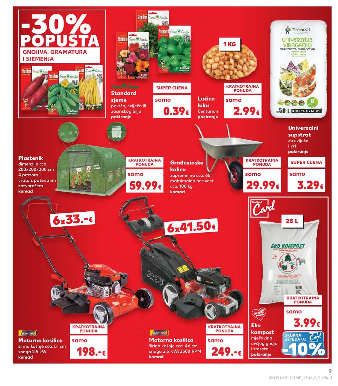 katalog kaufland snizenja