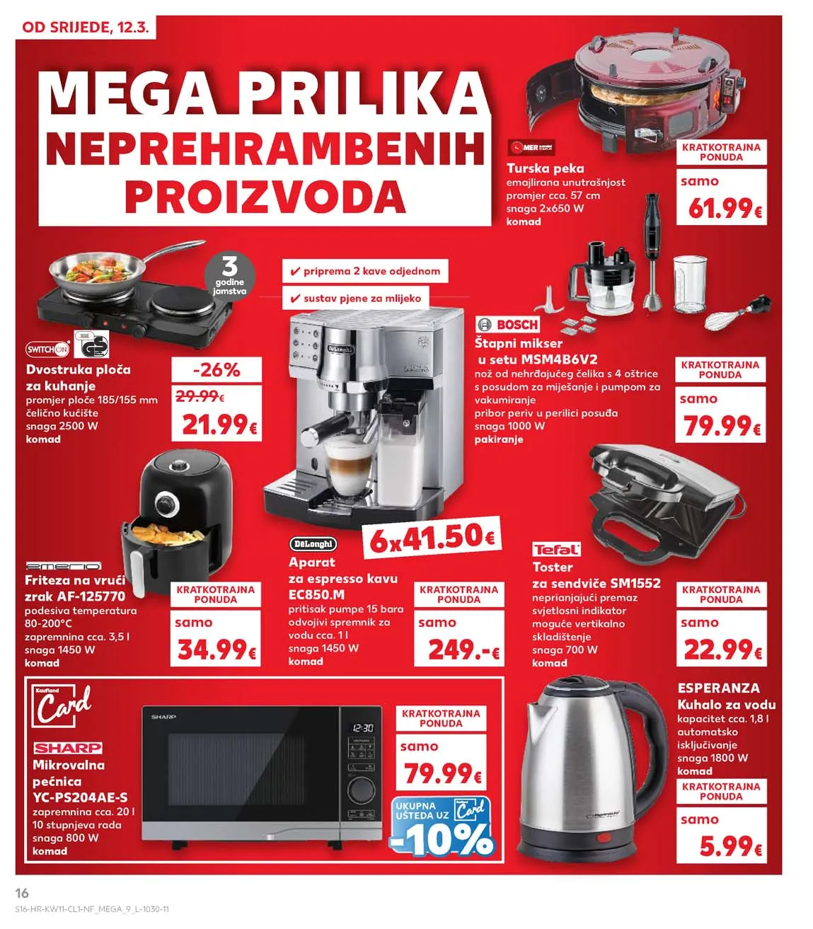 katalog kaufland snizenja