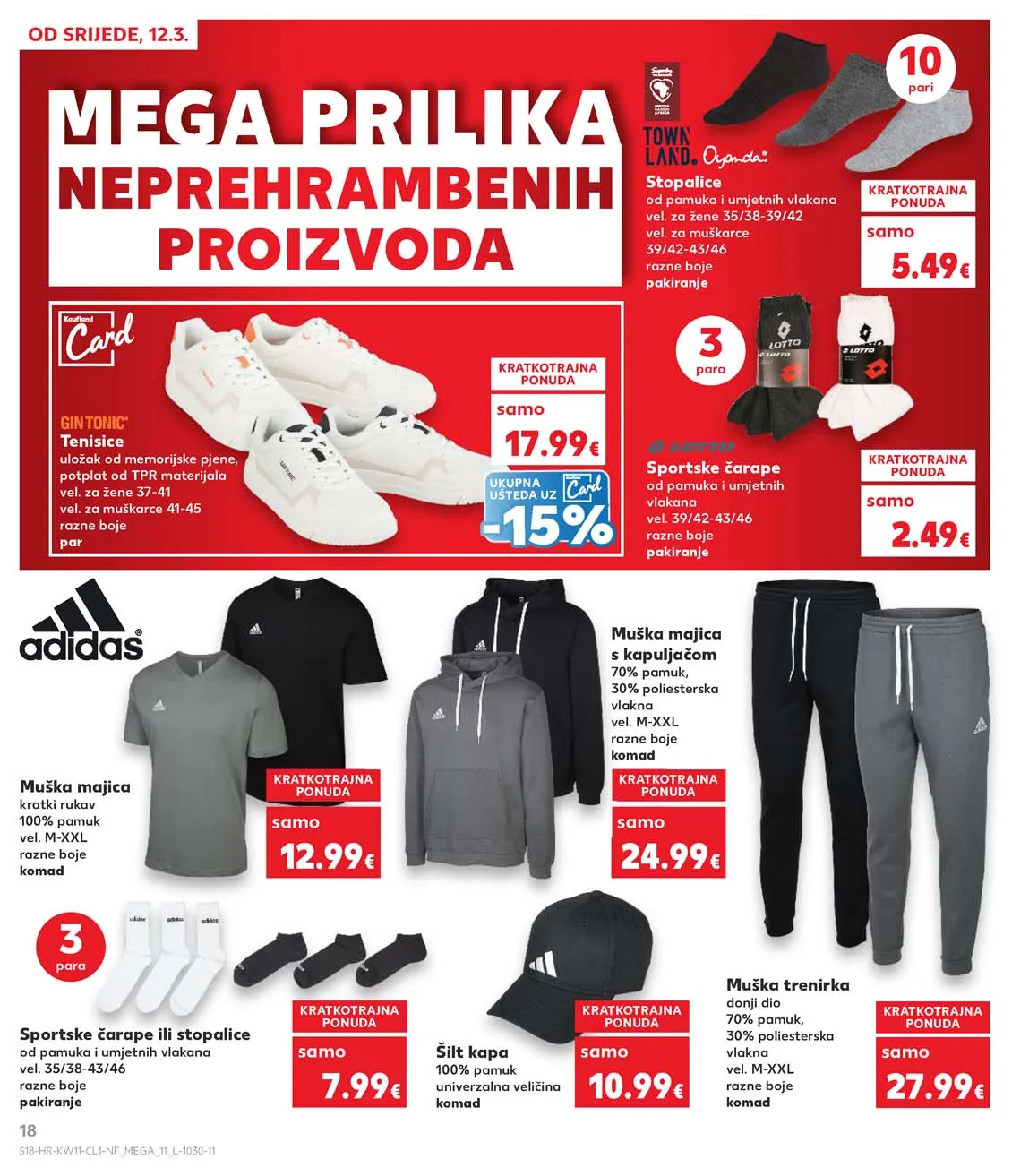 katalog kaufland snizenja