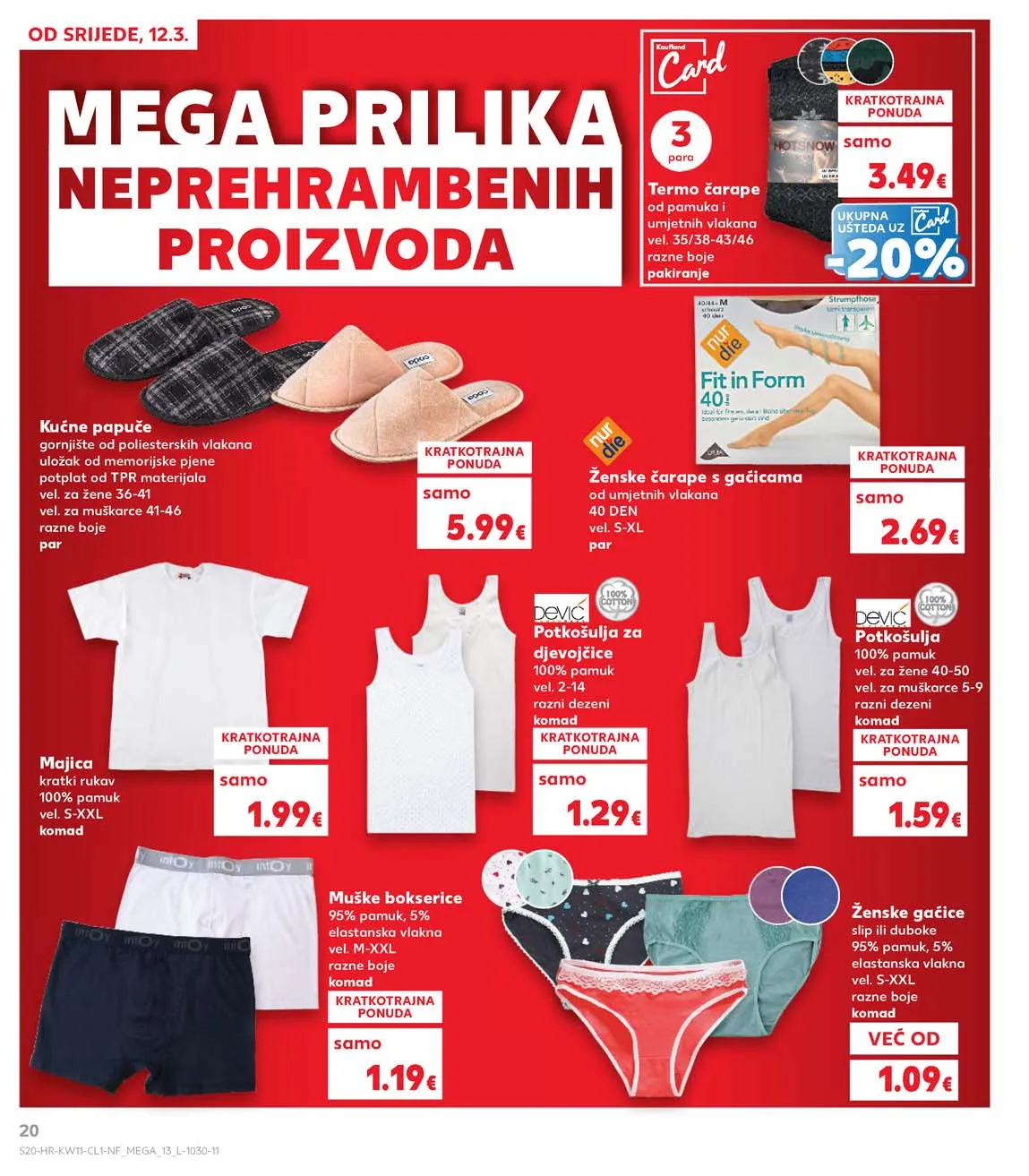 katalog kaufland snizenja