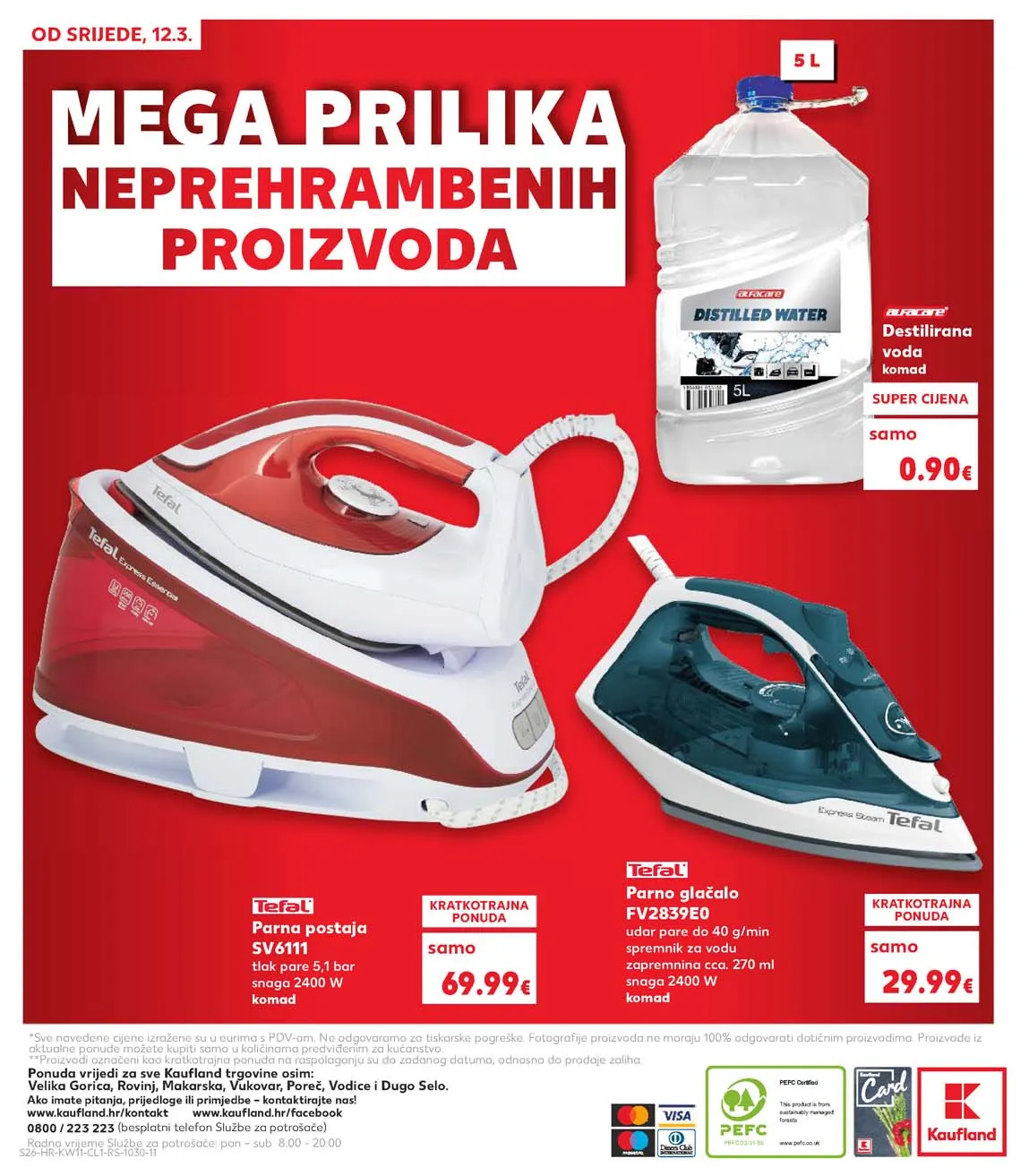 katalog kaufland snizenja