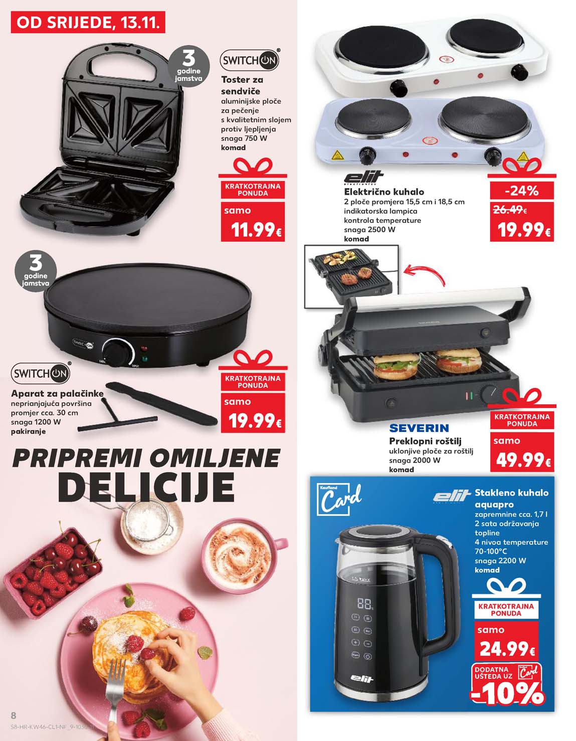 katalog kaufland snizenja