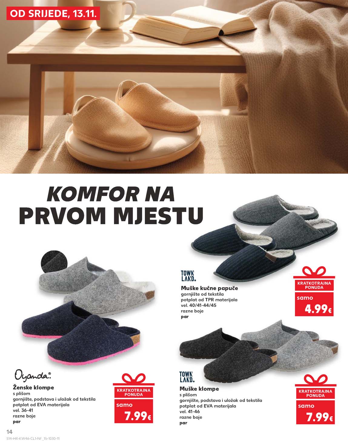 katalog kaufland snizenja