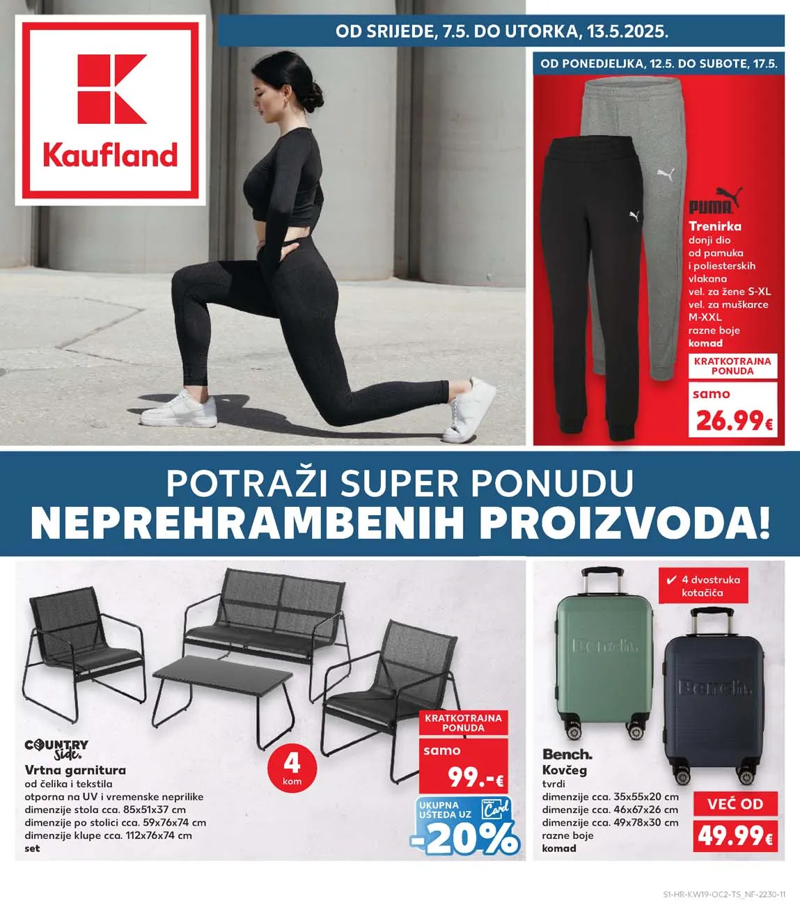 katalog kaufland snizenja